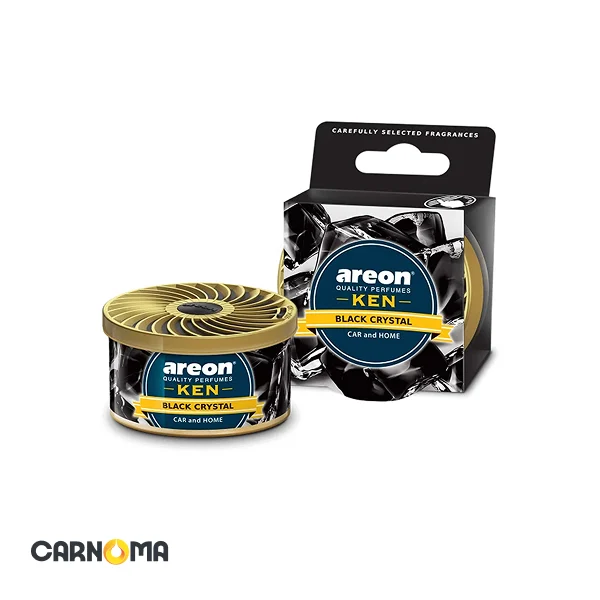 خوشبو کننده کنسروی آرئون رایحه کریستال سیاه ( BLACK CRYSTAL )