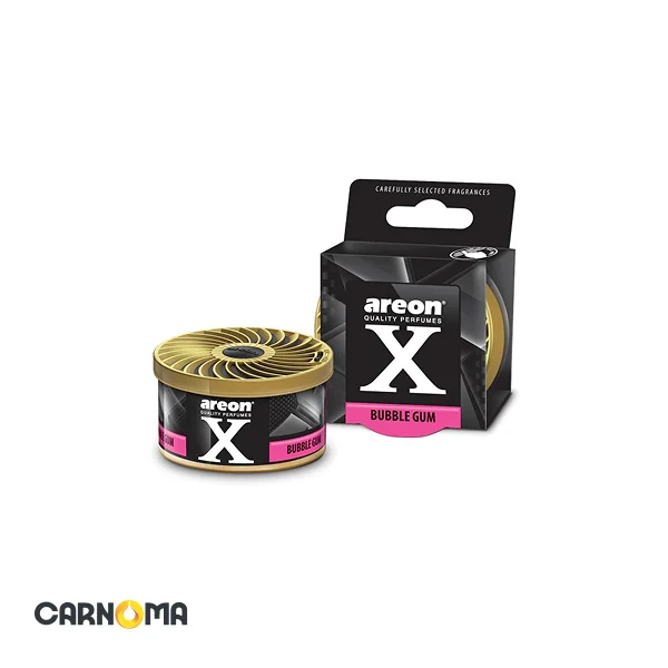 خوشبو کننده آرئون کنسروی X آدامس بادکنکی ( Bubble Gum) حجم 30 گرم