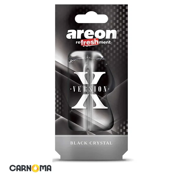 خوشبو کننده آرئون مایع کریستال سیاه حجم 8.5 میل