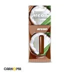 خوشبو کننده آرئون مایع رایحه نارگیل ( COCONUT )حجم 5 میل