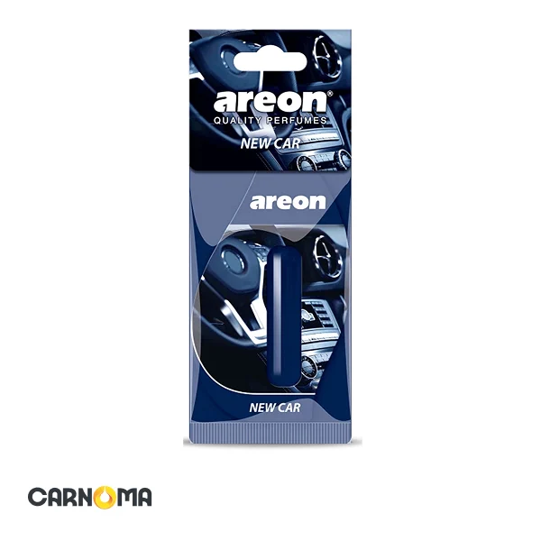خوشبو کننده آرئون مایع رایحه NEW CAR حجم 5 می ل