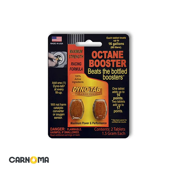 قرص اکتان بوستر داینوتب 2 عددی