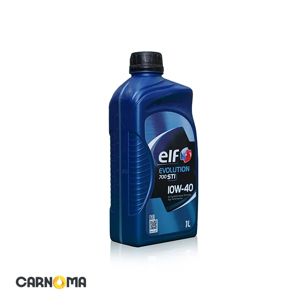 روغن موتور الف 10w-40 حجم یک لیتر