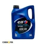 روغن موتور الف 10W-40 حجم پنج لیتر (جدید)