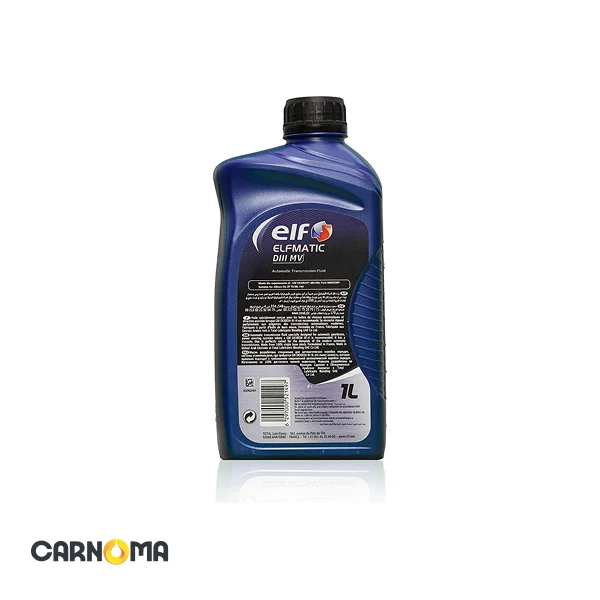 روغن گیربکس الفDIII MV حجم یک لیتر