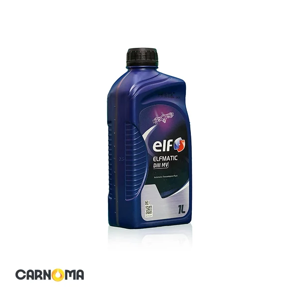 روغن گیربکس الفDIII MV حجم یک لیتر