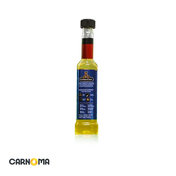 تمیزکننده سیستم سوخت REGANE HIGH MILEAGEگاموت 177 میلی لیتر