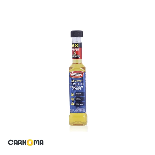 تمیزکننده سیستم سوخت REGANE گاموت 177 میلی لیتر
