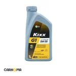 روغن موتور کیکس 5W30 SN Plus حجم یک لیتر