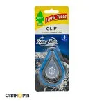 خوشبوکننده خودرو لیتل تریس مدل CLIP رایحه خودرو جدید