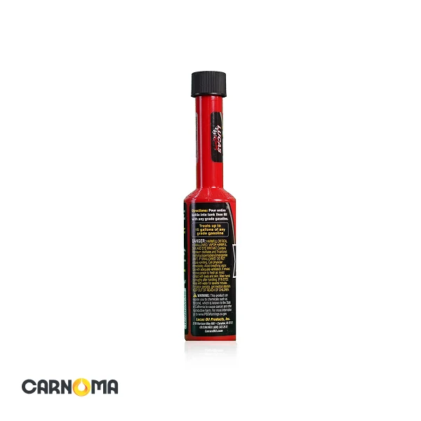 اکتان بوستر لوکاس حجم 155 میلی لیتر