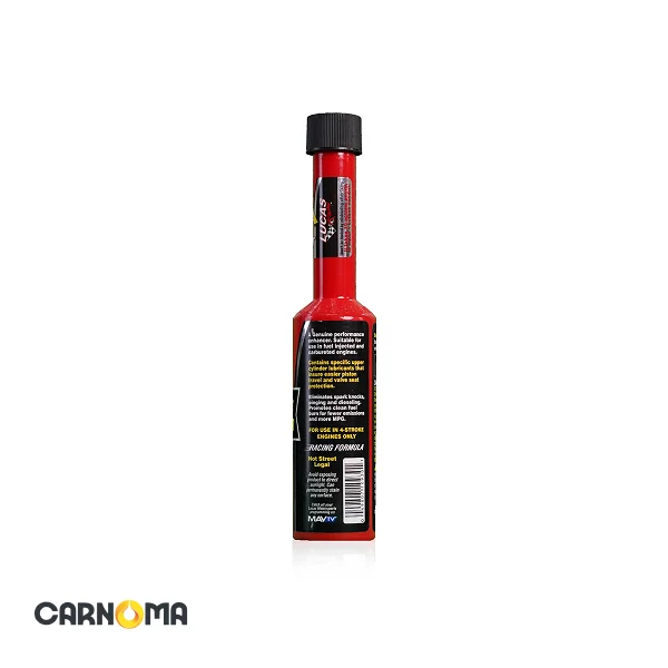 اکتان بوستر لوکاس حجم 155 میلی لیتر