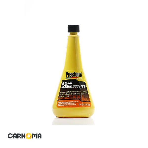 اکتان بوستر پریستون حجم 473 میلی لیتر