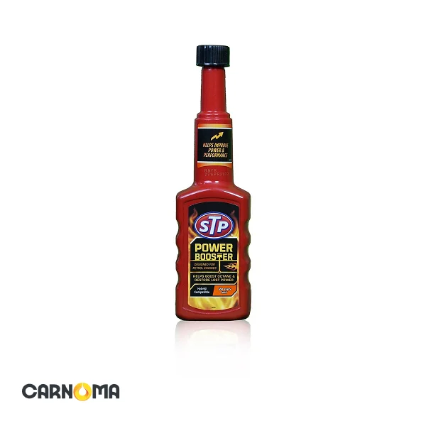 اکتان بوستر اس تی پی حجم 200 میلی لیتر