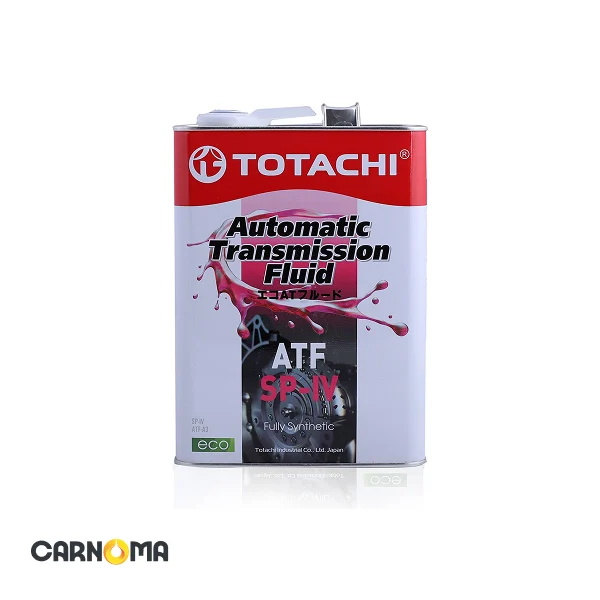 روغن گیربکس توتاچی ATF SP-IV حجم چهارلیتر (جدید)