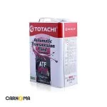 روغن گیربکس توتاچی ATF SP-IV حجم چهارلیتر (جدید)