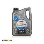 توتال 10w-40 حجم پنج لیتر (جدید)