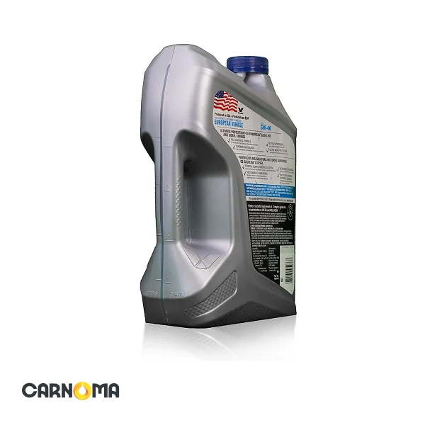 روغن موتور ولولین 5w-40 Advanced حجم 4.7 لیتر