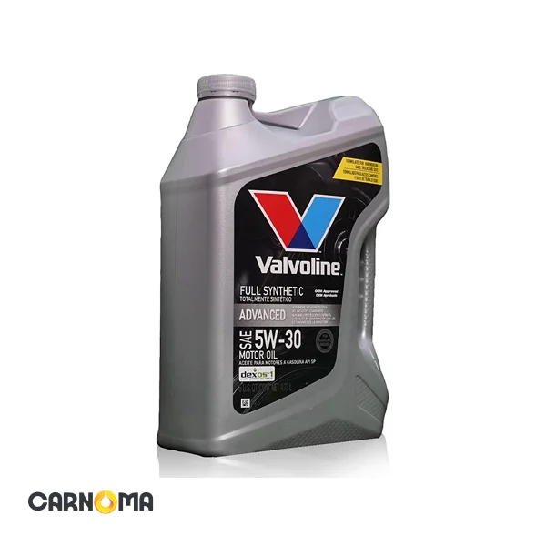 روغن موتور ولولین 5w-30 Advanced حجم 4.7 لیتر