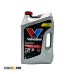 روغن موتور ولولین 5w-30 Max Life فول سنتتیک حجم 4.7 لیتر (طرح جدید)