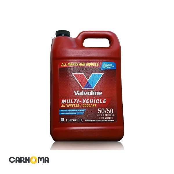 ضدیخ/کولانت ولولین (مولتی) حجم 3.78 لیتر