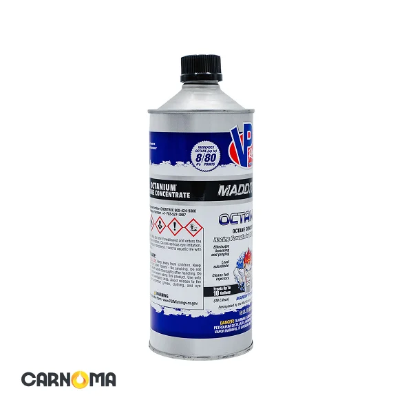 اکتان بوستر وی پی رِیسینگ 80 پوینت حجم 946 میلی لیتر