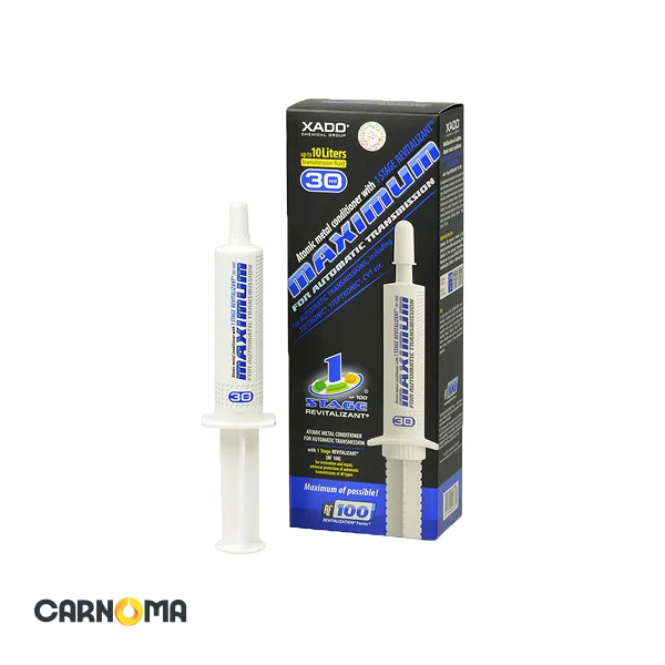 احیاگر گیربکس اتوماتیک زادو حجم 30 میلی لیتر