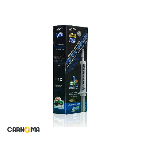 احیاگر گیربکس اتوماتیک زادو حجم 30 میلی لیتر