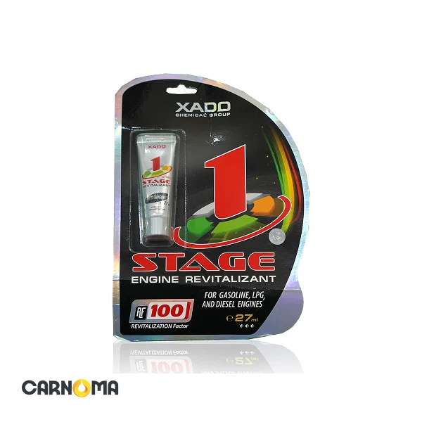 احیاگر موتور وان استیج خمیری زادو حجم 27 میلی لیتر