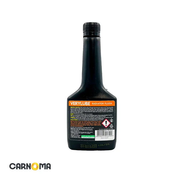 شوینده رادیاتور زادو حجم 250 میلی لیتر