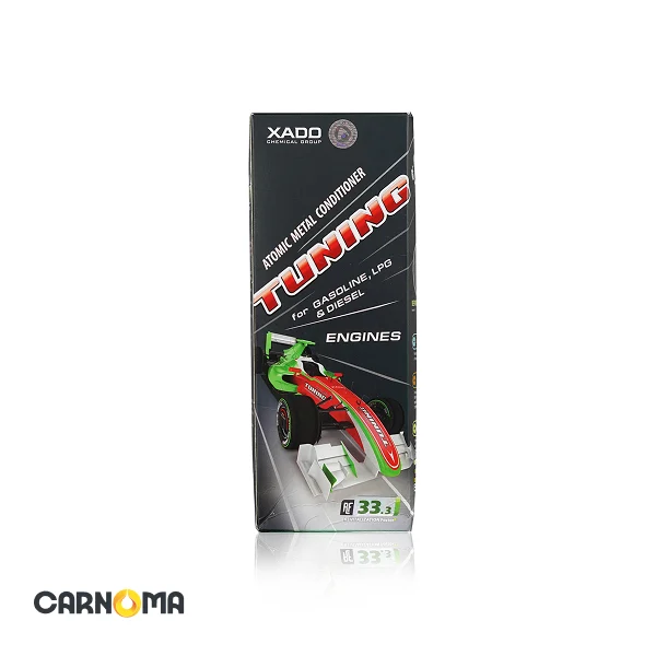 تقویت کننده موتور تیونینگ باکس زادو 225ml