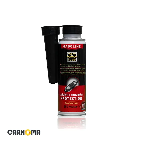 کاتالیزور شوی وری لوب زادو حجم 250 میلی لیتر