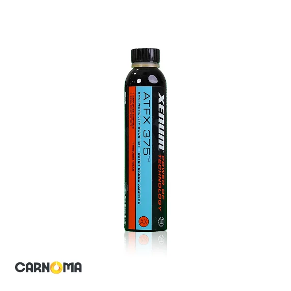 مکمل گیربکس زنوم ATFX 375 حجم 375 میلی لیتر