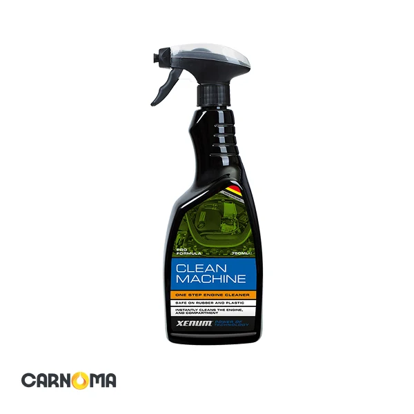 تمیز کننده و براق کننده سطح موتور CLEAN MACHINE زنوم حجم 750 میلی