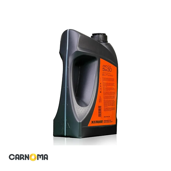 روغن موتور زنوم 5W-30 PRO-C4 پنج لیتر