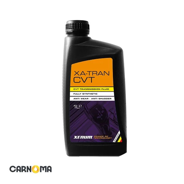 روغن گیربکس زنوم XA-TRAN CVT حجم یک لیتر